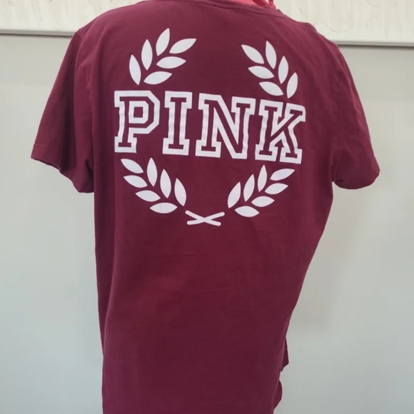 Pink tshirt - Picture 2 of 3